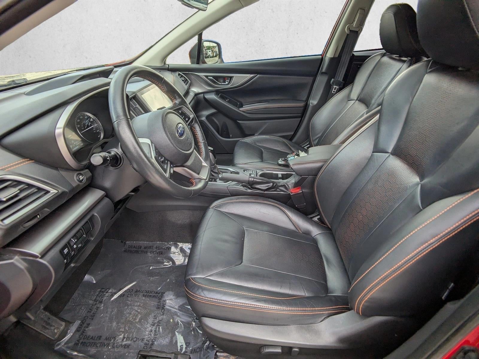 2021 Subaru Crosstrek Limited CVT
