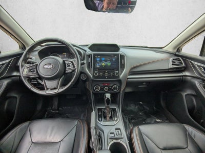 2021 Subaru Crosstrek Limited CVT