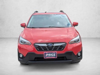 2021 Subaru Crosstrek Limited CVT