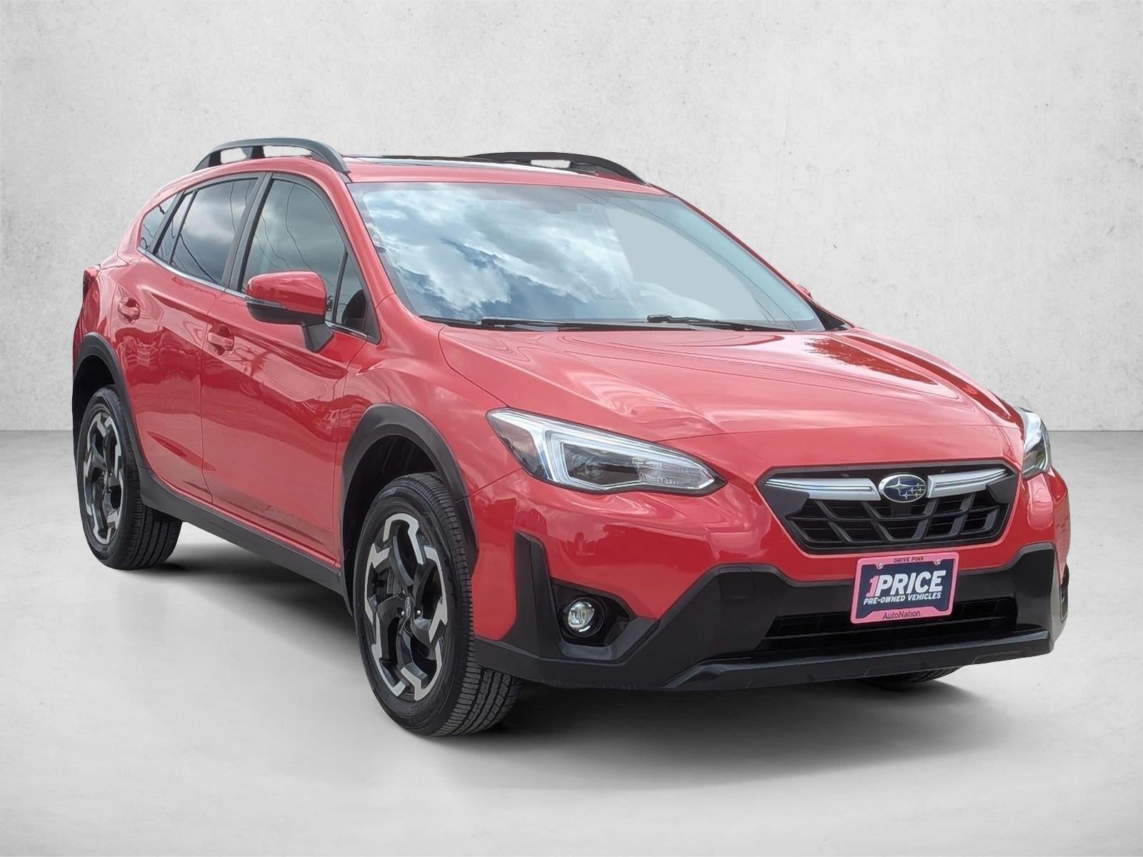 2021 Subaru Crosstrek Limited CVT