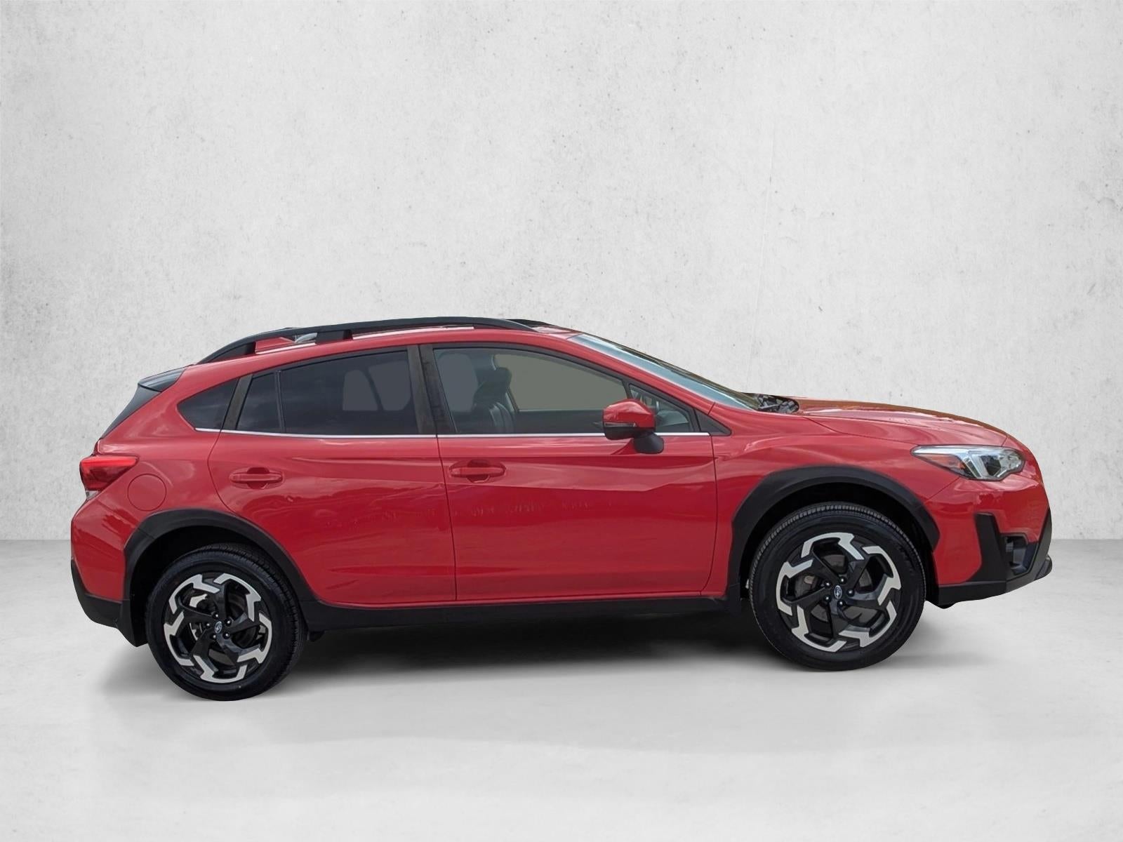 2021 Subaru Crosstrek Limited CVT