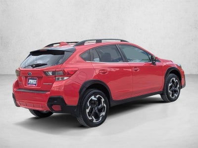2021 Subaru Crosstrek Limited CVT