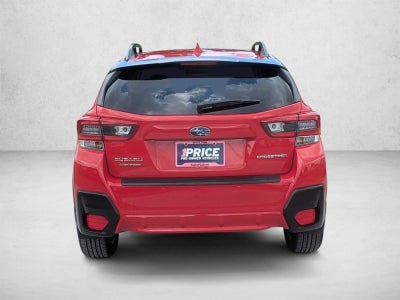 2021 Subaru Crosstrek Limited CVT
