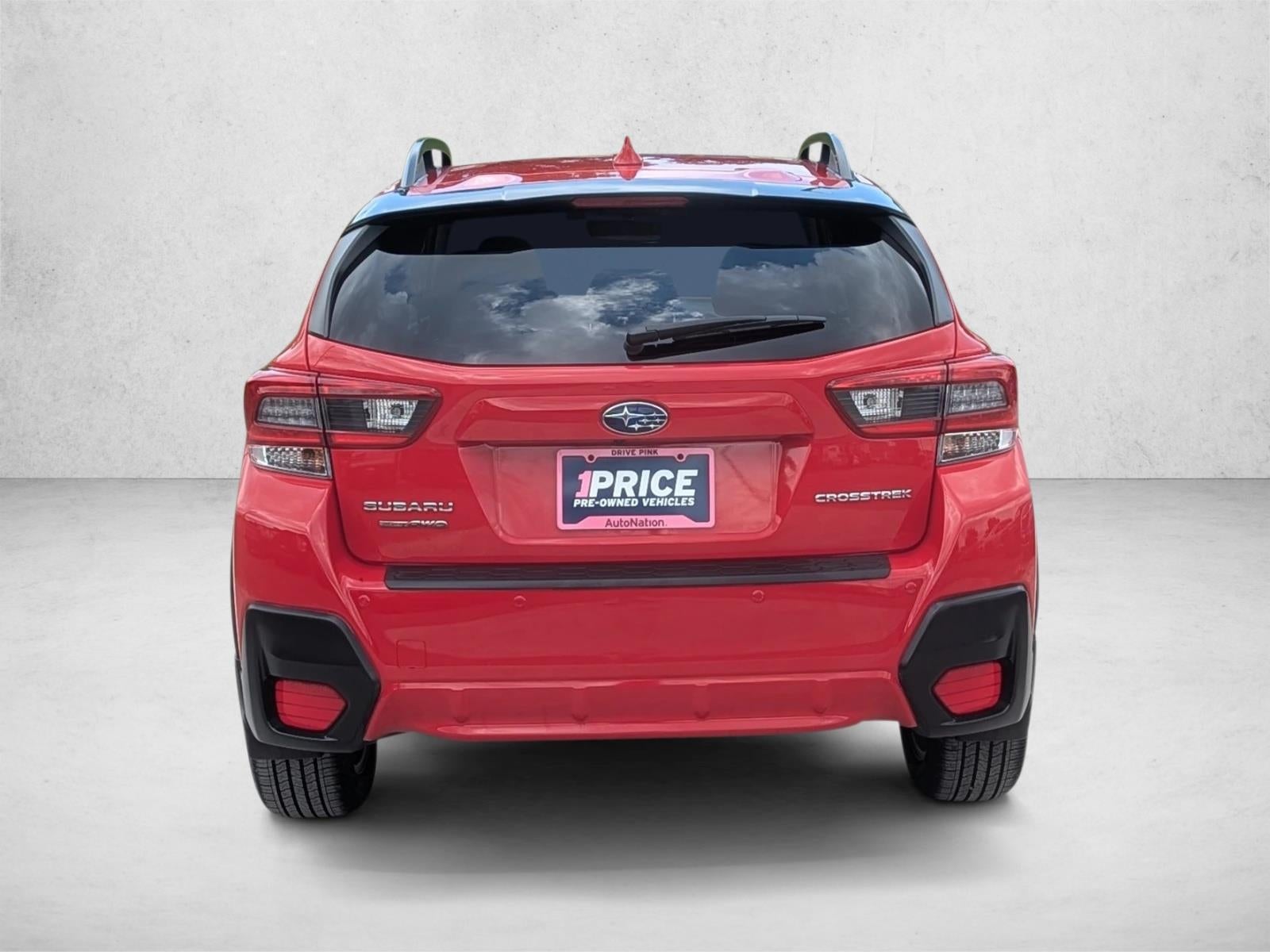 2021 Subaru Crosstrek Limited CVT