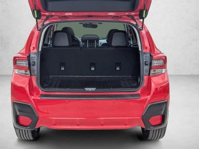 2021 Subaru Crosstrek Limited CVT