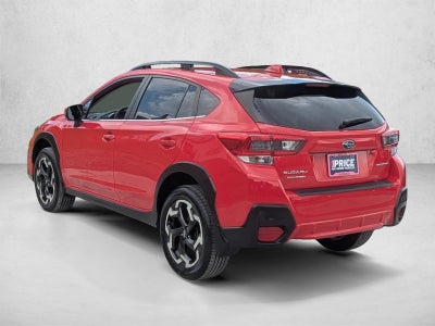 2021 Subaru Crosstrek Limited CVT