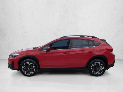 2021 Subaru Crosstrek Limited CVT