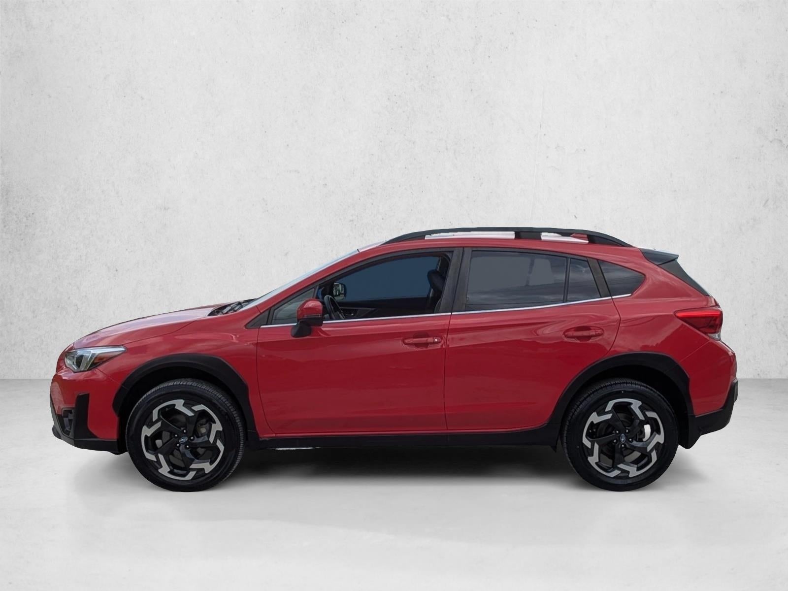 2021 Subaru Crosstrek Limited CVT