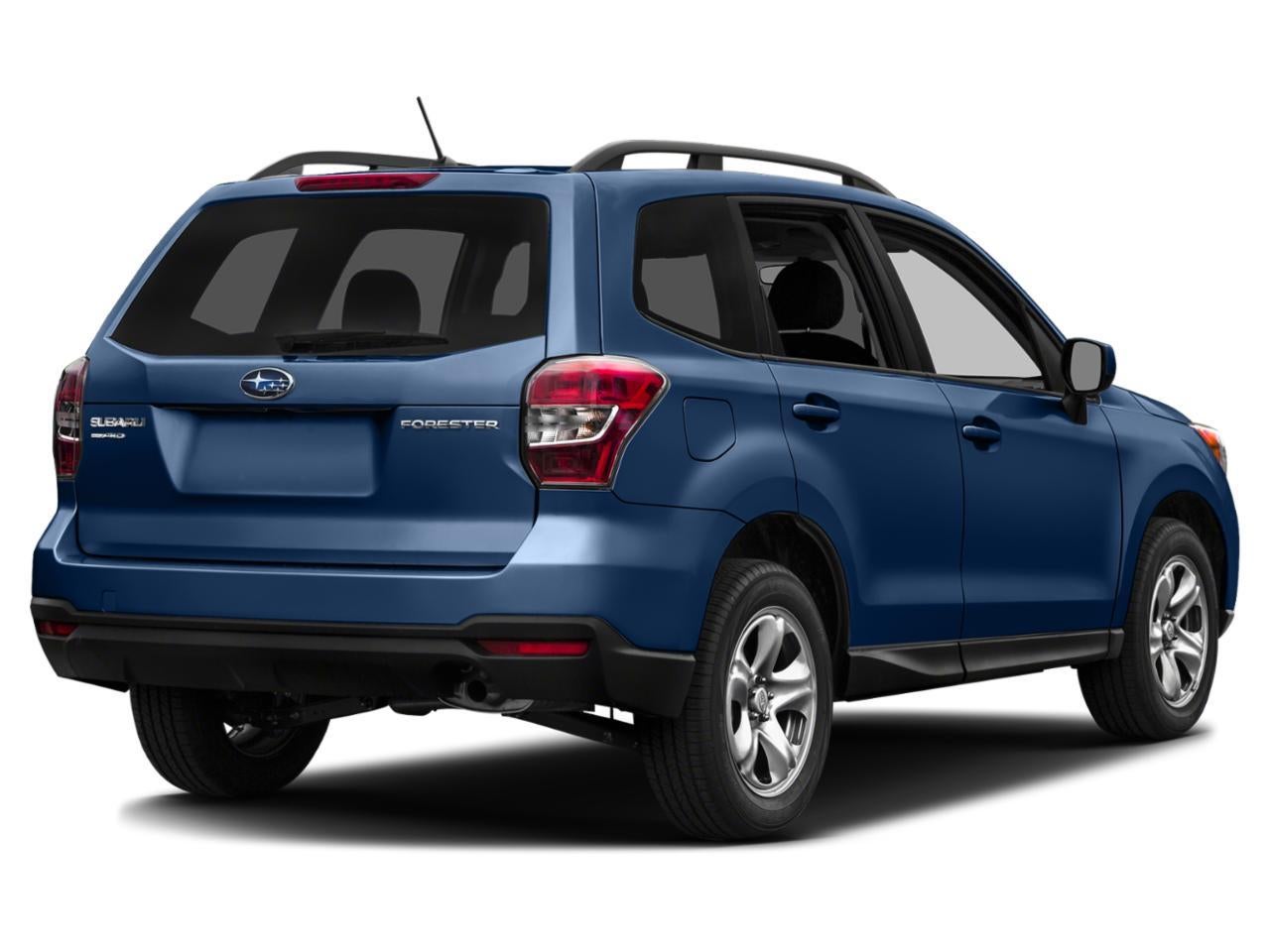 2015 Subaru Forester 2.5i CVT