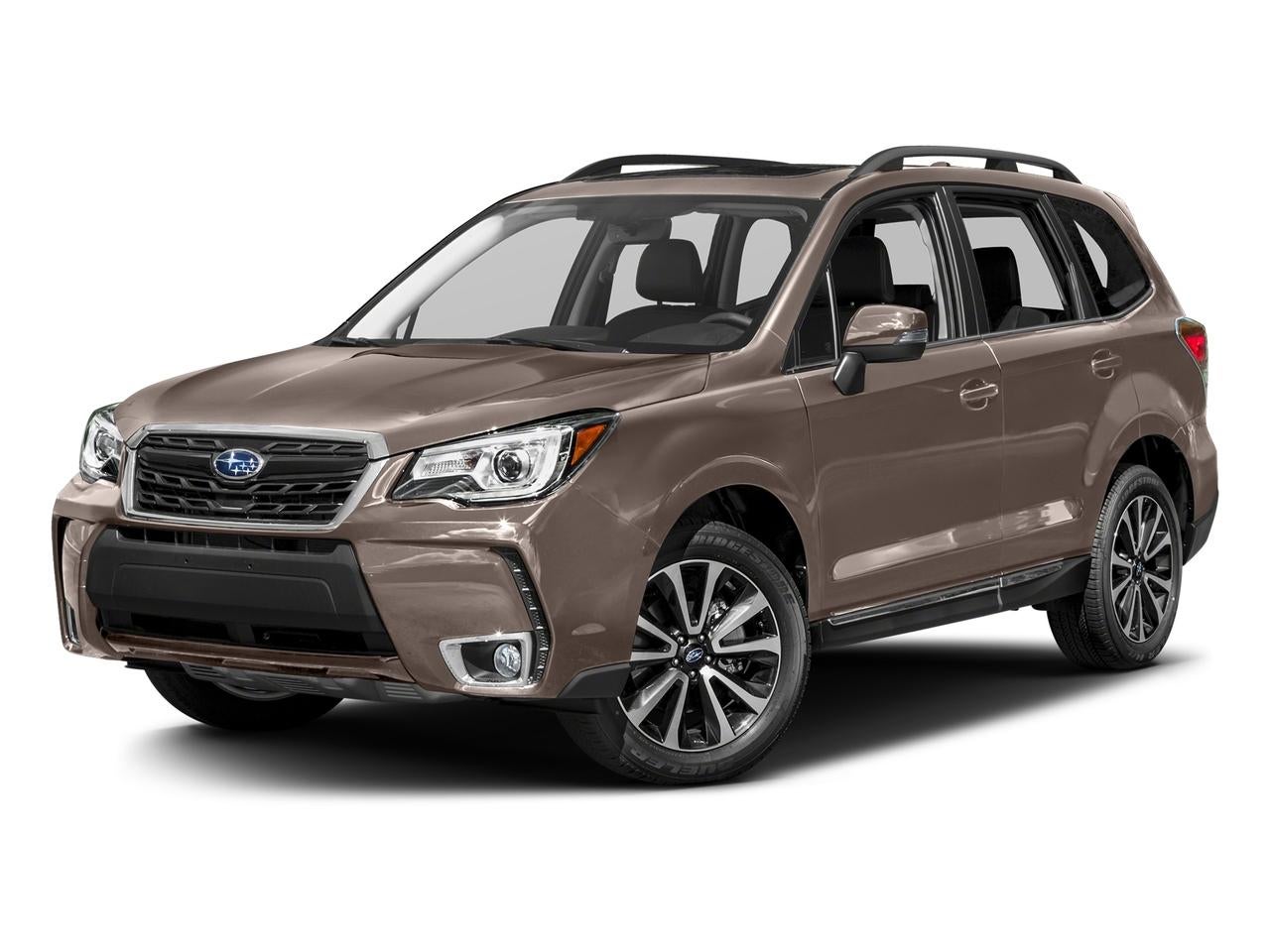 2017 Subaru Forester 2.0XT Touring CVT