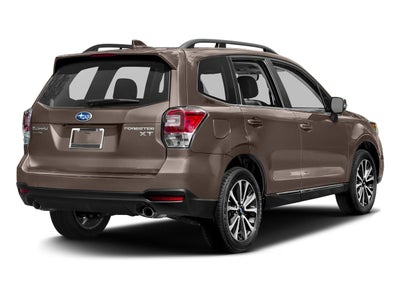 2017 Subaru Forester 2.0XT Touring CVT