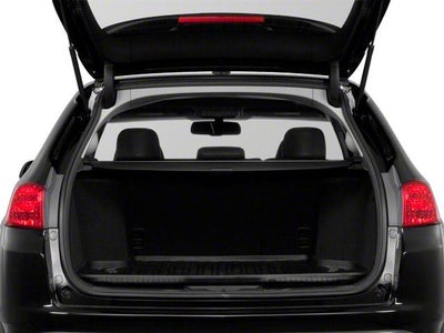 2012 Acura TSX Sport Wagon Automatic