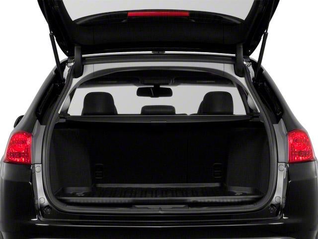 2012 Acura TSX Sport Wagon Automatic