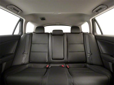 2012 Acura TSX Sport Wagon Automatic