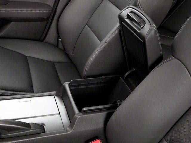 2012 Acura TSX Sport Wagon Automatic