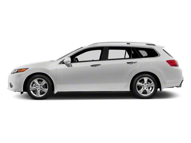 2012 Acura TSX Sport Wagon Automatic