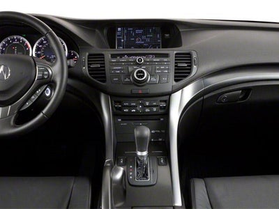 2012 Acura TSX Sport Wagon Automatic