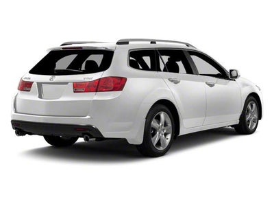 2012 Acura TSX Sport Wagon Automatic