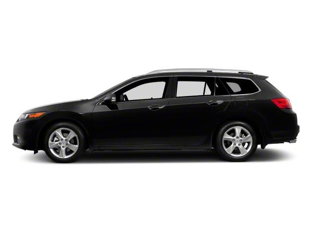 2012 Acura TSX Sport Wagon Automatic