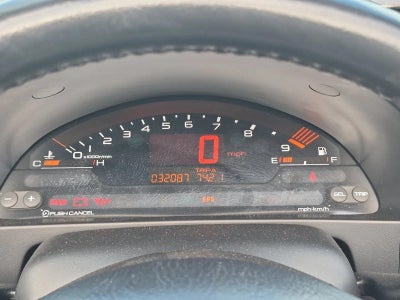 2001 Honda S2000 Base
