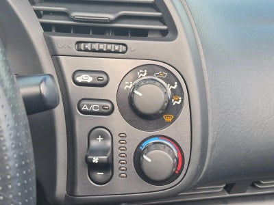 2001 Honda S2000 Base