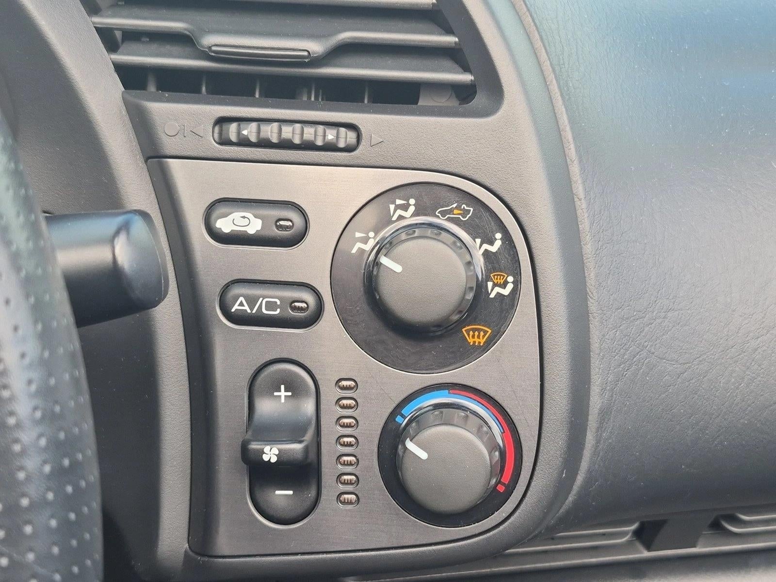 2001 Honda S2000 Base