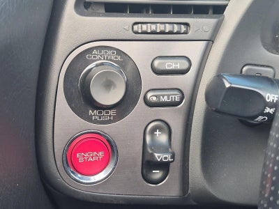 2001 Honda S2000 Base