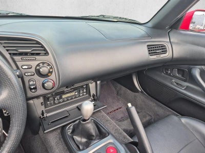 2001 Honda S2000 Base