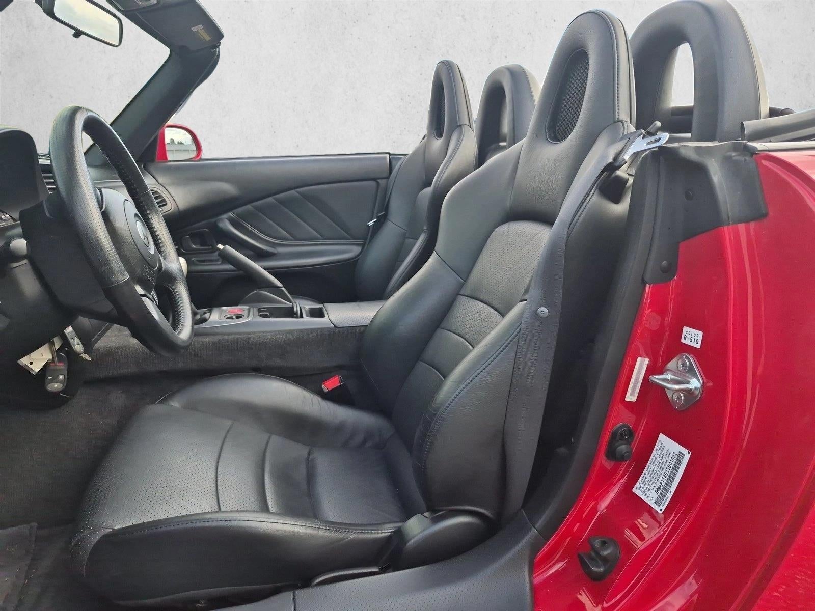 2001 Honda S2000 Base
