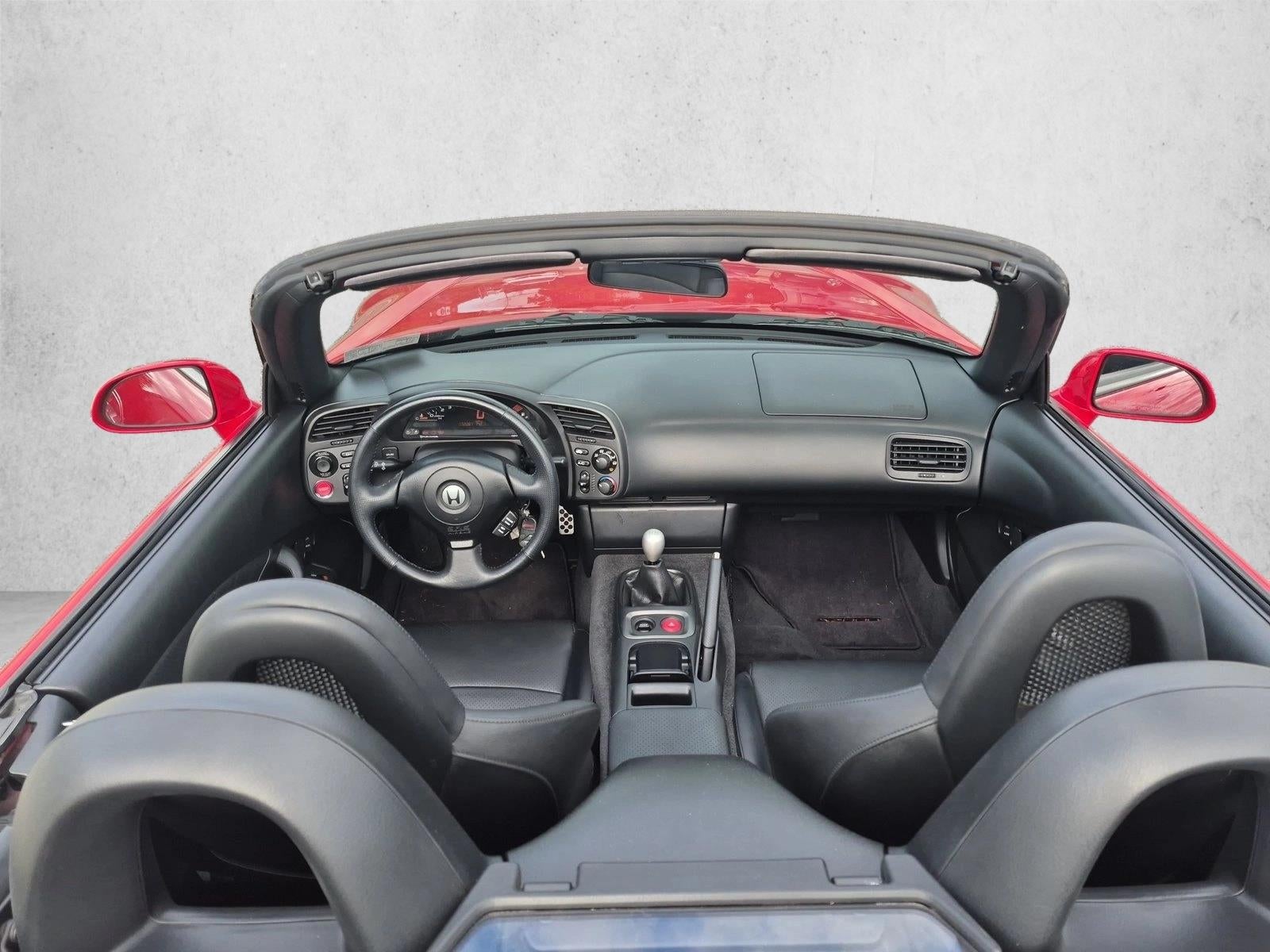 2001 Honda S2000 Base