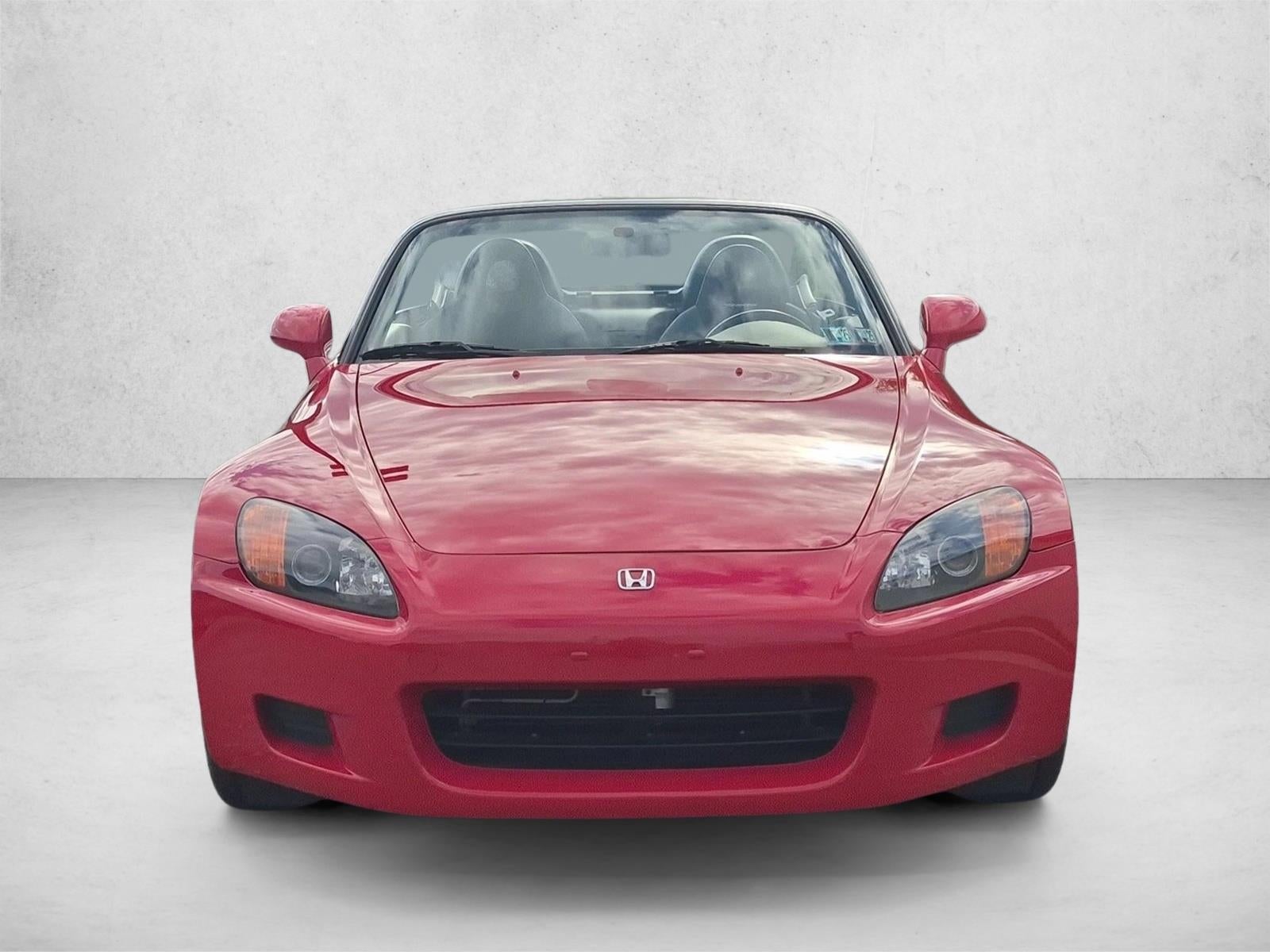 2001 Honda S2000 Base
