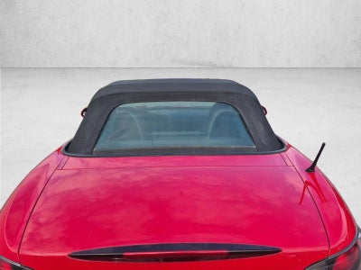 2001 Honda S2000 Base