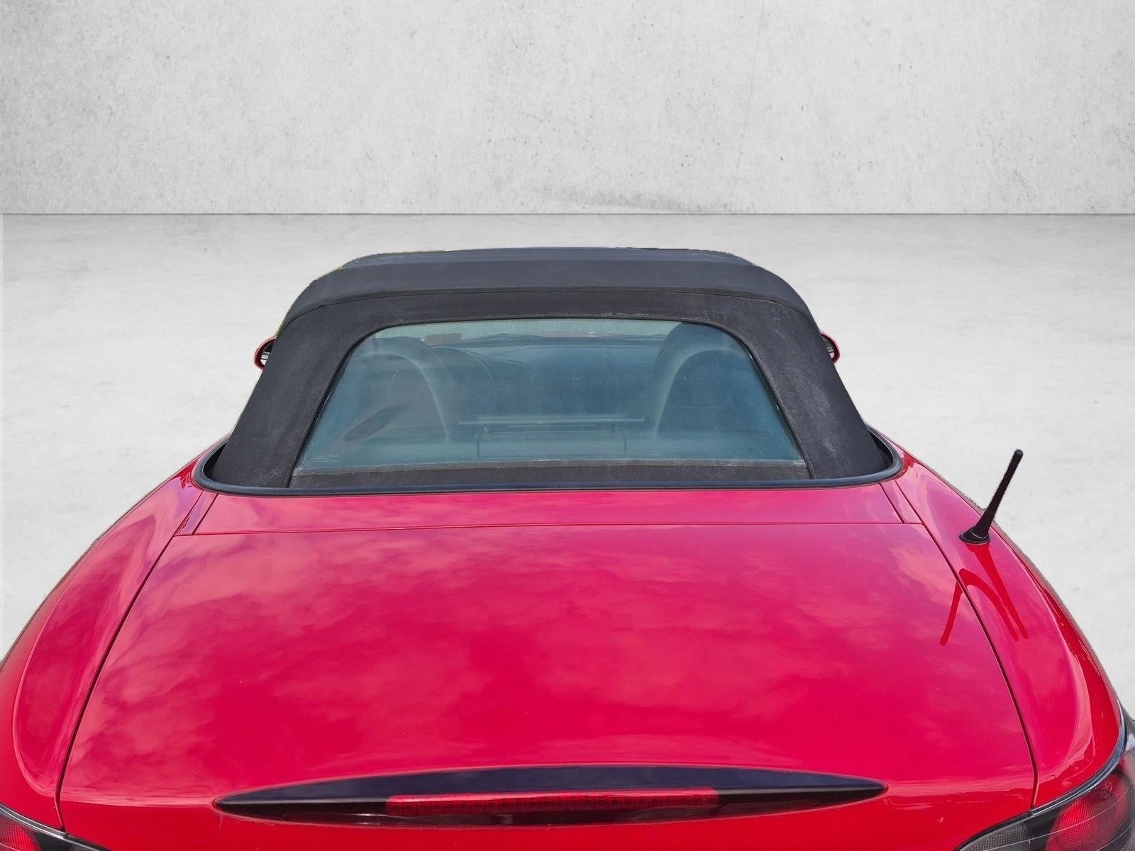 2001 Honda S2000 Base