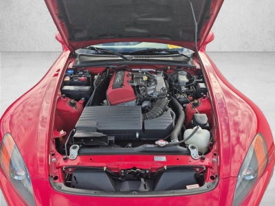 2001 Honda S2000 Base