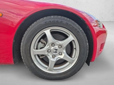 2001 Honda S2000 Base