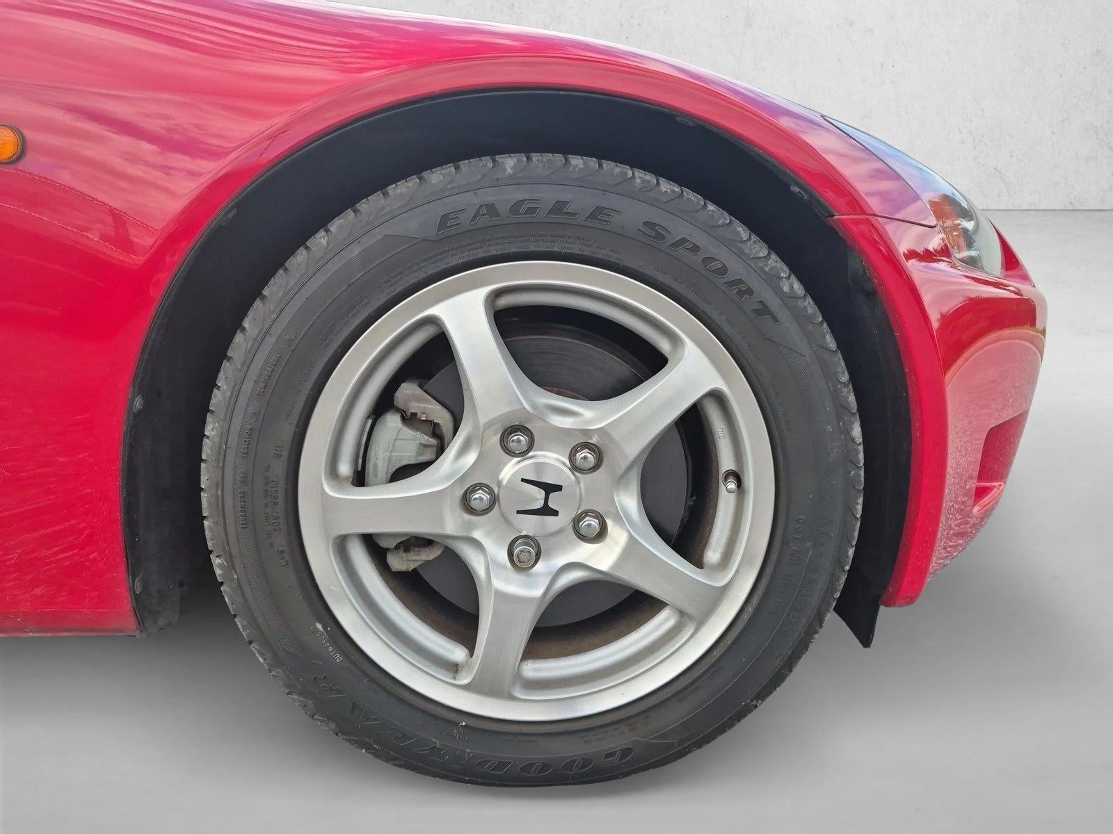 2001 Honda S2000 Base