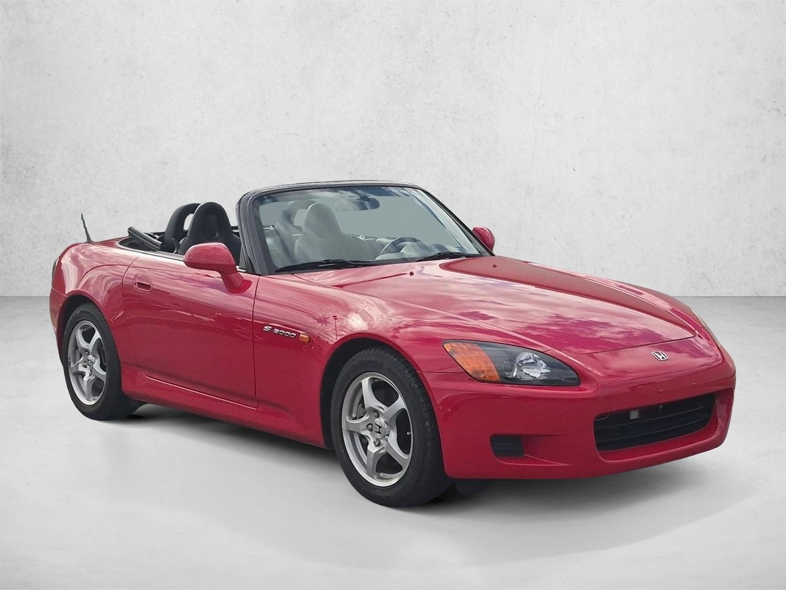 2001 Honda S2000 Base