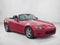 2001 Honda S2000 Base