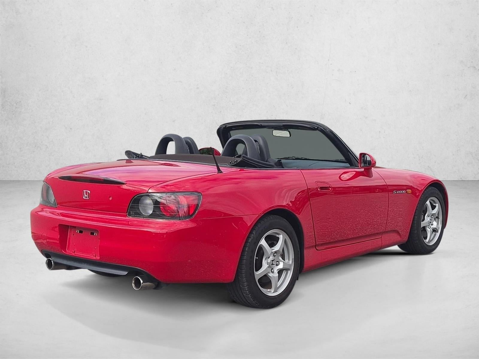 2001 Honda S2000 Base