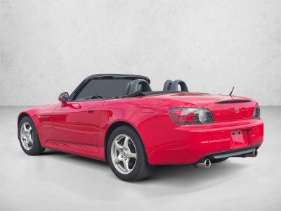 2001 Honda S2000 Base