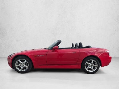 2001 Honda S2000 Base