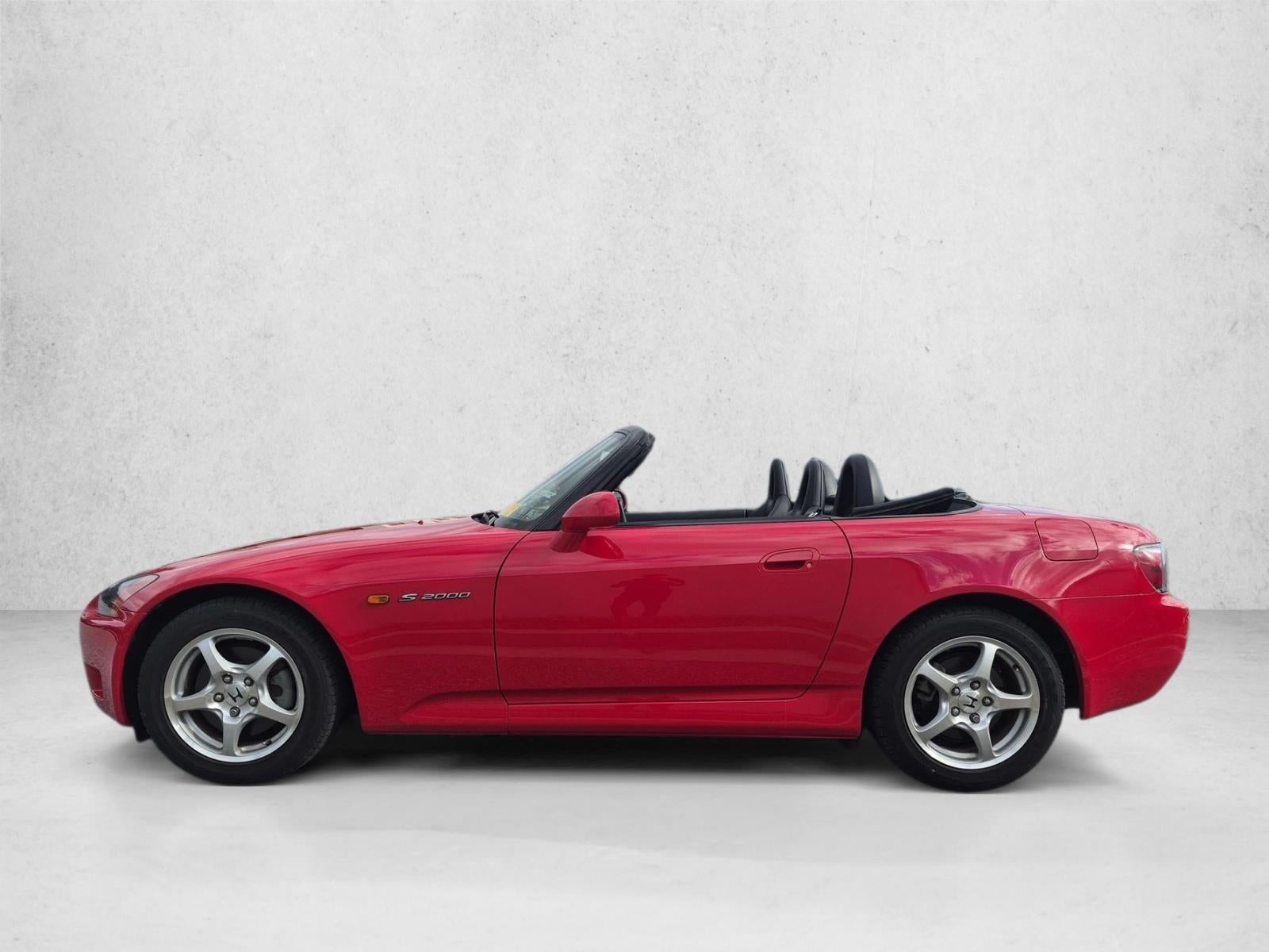 2001 Honda S2000 Base