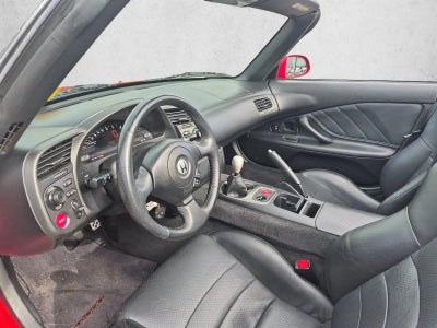 2001 Honda S2000 Base