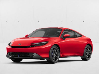 2026 Honda Prelude Coupe