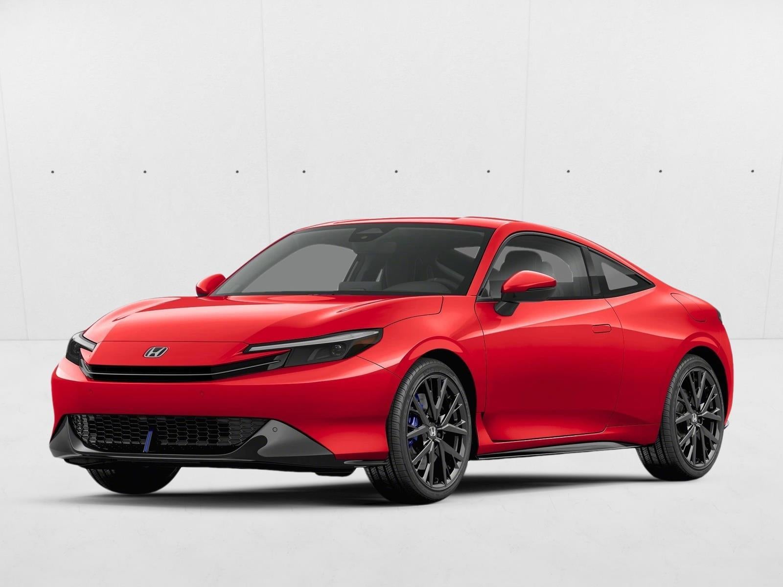 2026 Honda Prelude Coupe