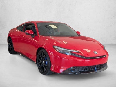 2026 Honda Prelude Coupe