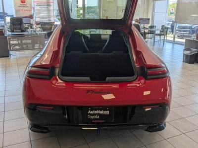 2026 Honda Prelude Coupe