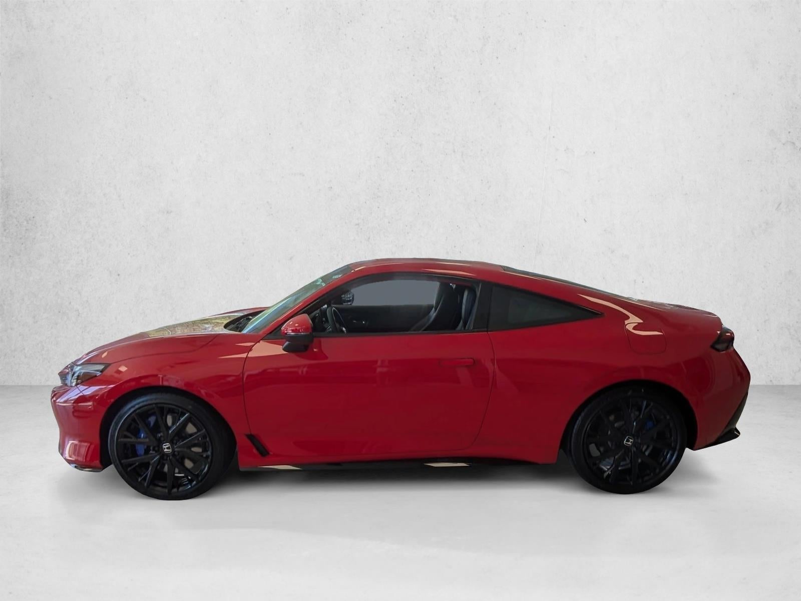 2026 Honda Prelude Coupe