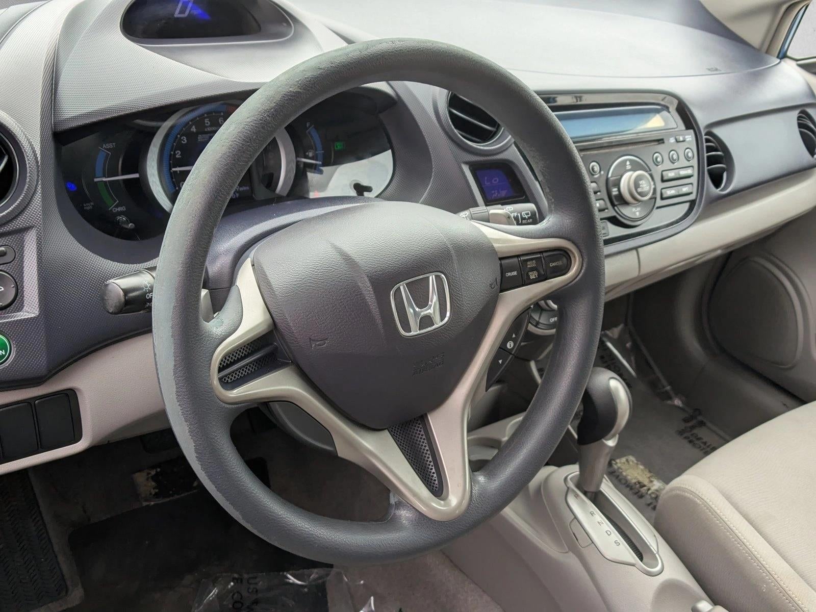 2010 Honda Insight EX