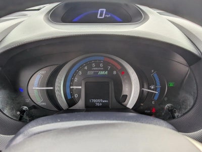 2010 Honda Insight EX